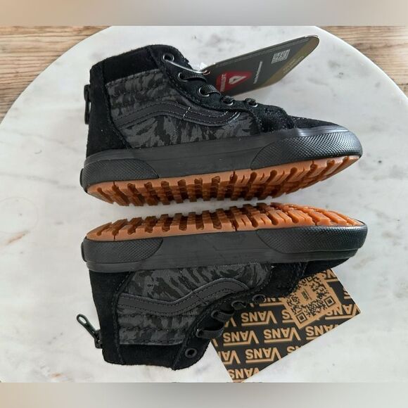 Vans Sk8-Hi Gore-Tex MTE-3 Waterproof Winter Boot Shoe Men - Picture 7 of 9